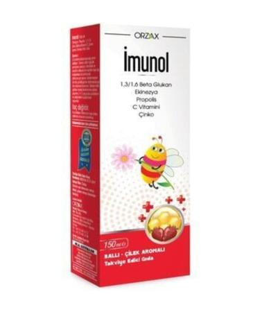 IMUNOL Imunol Imunol Syrup 150 ml