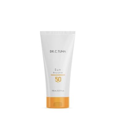 Farmasi Dr C Tuna Sun Series Body Lotion 50 Spf 150ml
