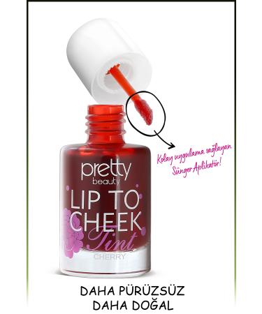 Pretty Beauty Lip To Cheek Tint & Lip & Cheek Tint - Buy Online on GoSupps.com