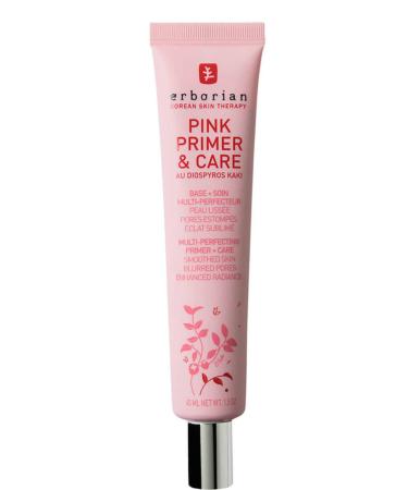 erborian Pink Primer & Care - Multifunctional Facial Cream Balm 45 Ml