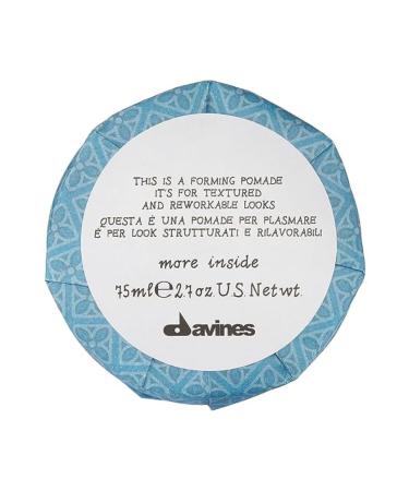 Davines DAVINES Non-Greasy / Non-Sticky Formula Short Hair Styler 75 ml ECBeauty!Q93