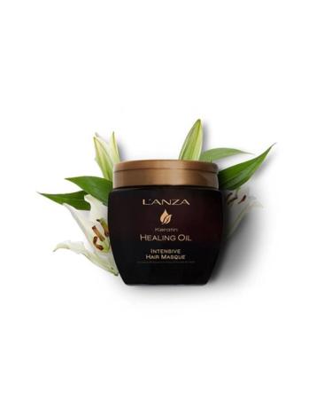 L'anza Keratin Healing Oil Mask for Dry and Damaged Hair 210 ml ECBeauty!Q01