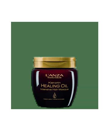 L'anza Keratin Healing Oil Keratin Healing Oil Intensive Hair Mask 210 ml ECBeauty!Q5