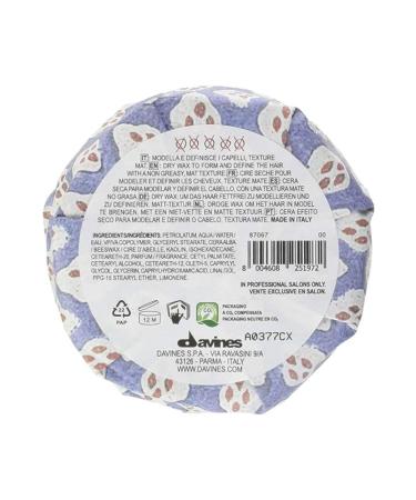 Davines DAVINES Daily Use Paraben-Free Styling 75 ml ECBeauty!Q76