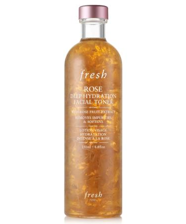 Fresh Rose & Hyaluronic Acid Deep Hydration Toner 250 Ml