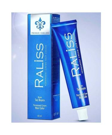 Raliss Hair Dye 1.7 Blue Black