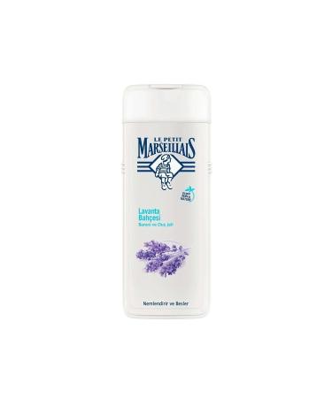 Le Petit Marseillais Shower Gel Lavender Garden 400 ml
