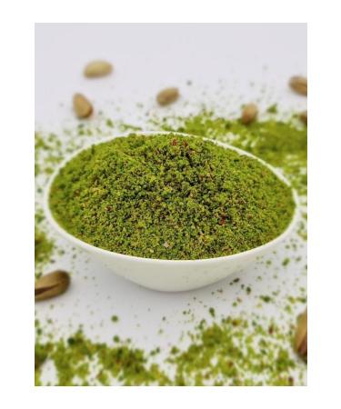 Janti Gurme Antep Pistachio Powder (New Crop 1st Quality) 100 Gr - Buy Online on GoSupps.com