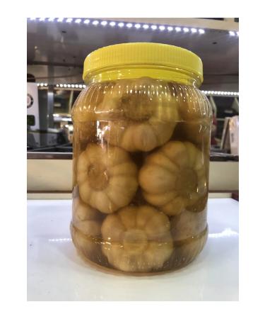 Crunchy Pickle Pickle Garlic Pickle 2 kg