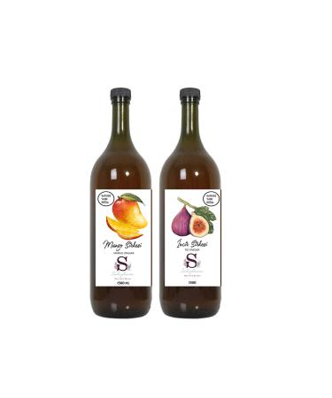 Suheylaana Natural Mango and Fig Vinegar 1500 ml