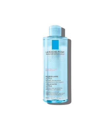 La Roche Posay Moisturising Purifying Micellar Thermal Water for Sensitive Skin 400ml