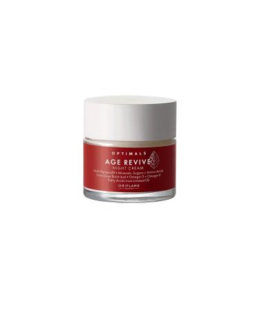 Oriflame Optimals Age Revive Night Cream 50 ml