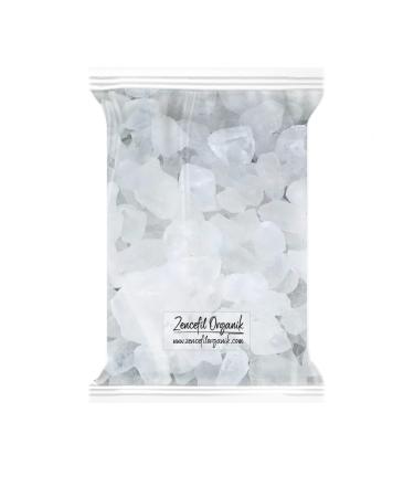 Ginger Organic Lemon Salt Coarse Grain 500 Gr. Piece Lemon Salt No Additives 0.5 Kg.