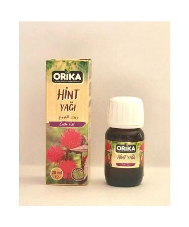 OR KA Castor Oil 20 Ml. Ork