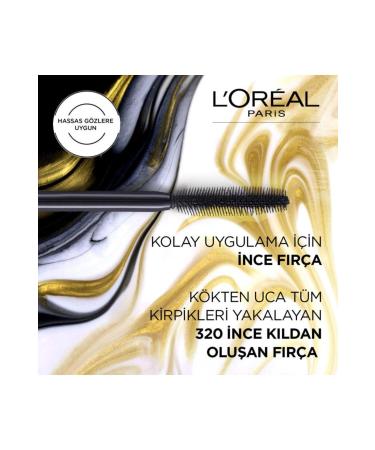 Maybelline New York Nudes Volume Million Lashes Infaillible Effective Looks Eye Makeup Set - Buy Online on GoSupps.com