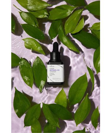 Isntree Hyper Retinol Ex 1.0 Serum 20ml (Anti-Wrinkle & Anti-Aging Serum) - Buy Online on GoSupps.com