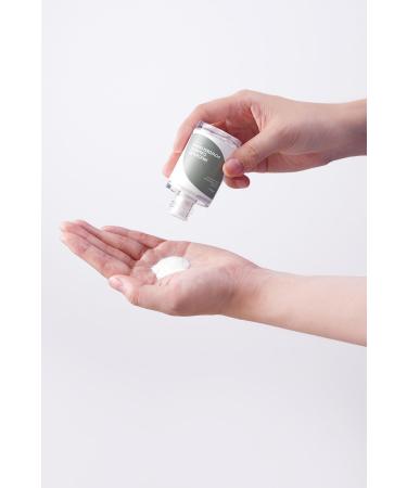 Isntree Mugwort Calming Powder Wash 15 Gr (Skin Smoothing Enzyme Cleanser) - Buy Online on GoSupps.com