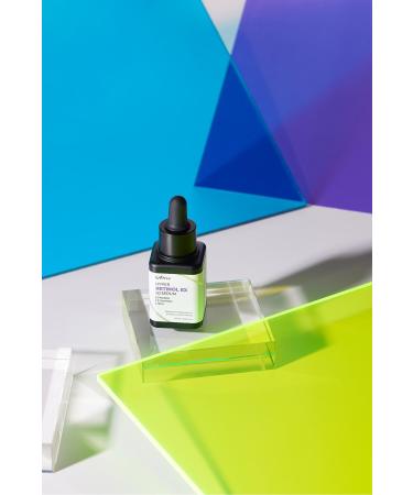 Isntree Hyper Retinol Ex 1.0 Serum 20ml (Anti-Wrinkle & Anti-Aging Serum) - Buy Online on GoSupps.com