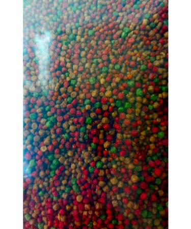 AMORE Goldy Mix Granules Goldfish Bag Food Vitamin Tablet Rock Salt Set - Buy Online on GoSupps.com