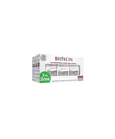 Bioxcin GENES BUY 3 PAY 2 OILY HAIR