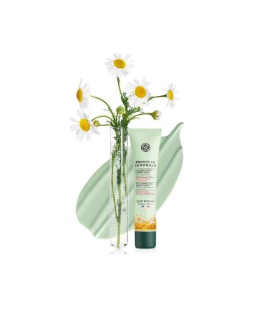 Yves Rocher Tone Equalizing Cream - Sensitive Skin / Sensitive Camomille 40 Ml - Buy Online on GoSupps.com