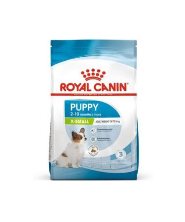 Royal Canin X-SMALL PUPPY SMALL BREED PUPPY FOOD 1.5 KG (SKT 2024-04)