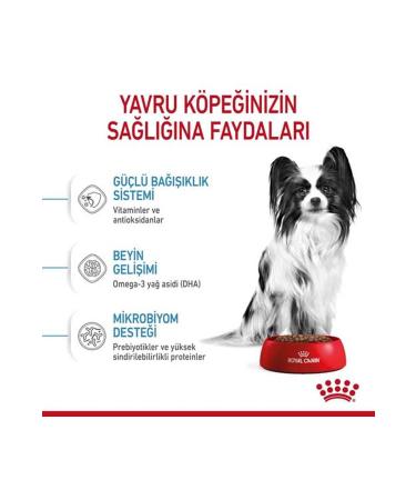 Royal Canin Xsmall Puppy Puppy Food 1.5 Kg