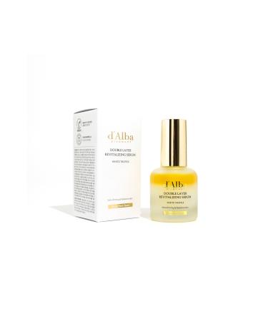 Dalba White Truffle Double Layer Revitalizing Serum 30ml - Buy Online on GoSupps.com