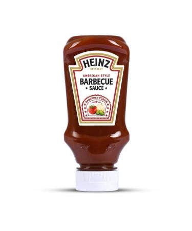 Heinz HEINZ BBQ SAUCE 250 GR * 8 AD