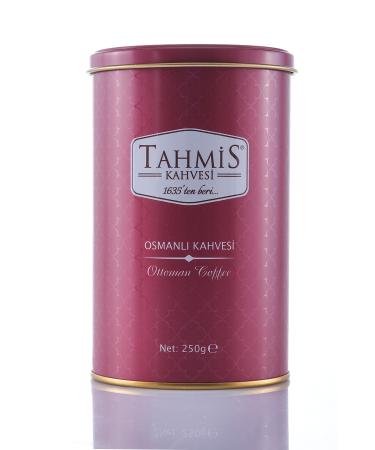 Tahmis Ottoman Coffee (OTTOMAN D BEK - M RVARI) 250 gr Tin - 7 Mixed - Buy Online on GoSupps.com