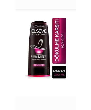 E EN HOME Anti-Hair Loss Conditioner Complete Resistance 390 ml