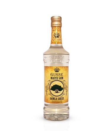 Gusse Mastic Flavored Cocktail Syrup 70 Cl