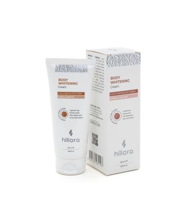 Hillora Body Whitening Cream