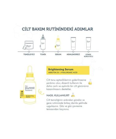 The Purest Solutions Anti-Blemish and Blemish Reducing Arbutin Skin Care Serum (Arbutin 2% + Hyaluronic Acid) - Buy Online on GoSupps.com