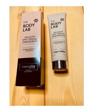 SIBERIAN WELNESS The Body Lab Siberian Wellness-anti-cellulite 06/2023