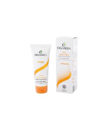 Ogansia Anti-Crack Foot Care Cream