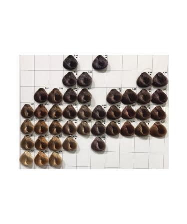 Montibello Cromatone Hair Dye Blonde Intense Ash 7.11 - Buy Online on GoSupps.com