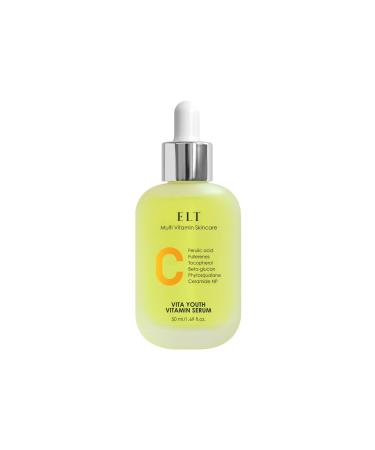 ELT Multi Anti-Aging and Anti-Stain Antioxidant Vitamin Serum 50ml - Buy Online on GoSupps.com