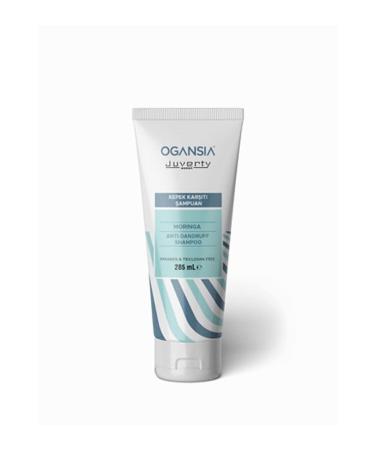 Ogansia Juverty Women Anti-Dandruff Shampoo 285 ml