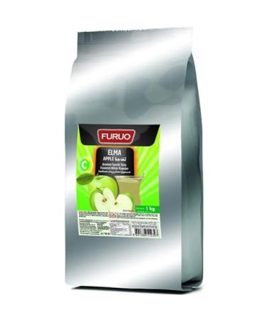 Furuo APPLE FLAVOURED DRINK POWDER 1KG