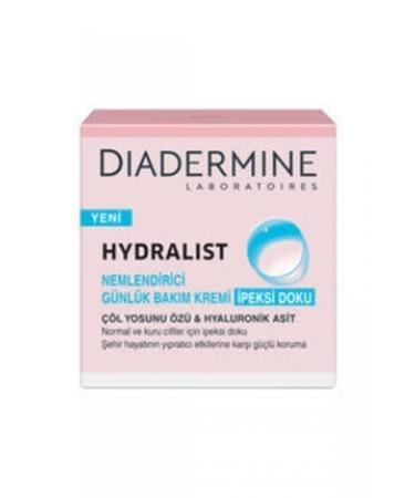 GPTURKGRUP Diadermine Cream Hydralist 50 Ml