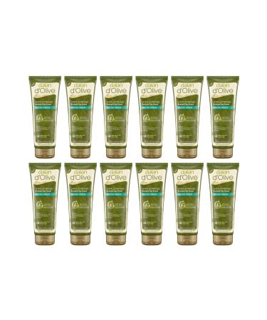 Dalan d'Olive Volumizing Conditioner 12 Pieces