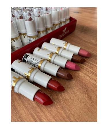 EN GMA Lipstick 6 Liters Classic Lipstick Lipstick A Series