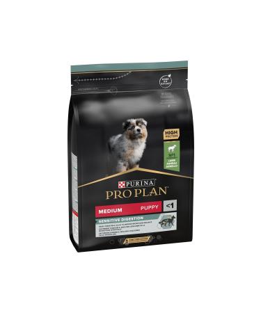 Purina Lamb Meat Puppy Dry Dog Food 3 kg