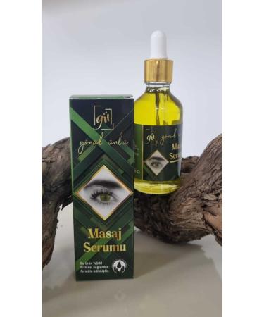 GULF Celebrity Massage Serum 0 Formulated with pure herbal oils 50 ml - Buy Online on GoSupps.com