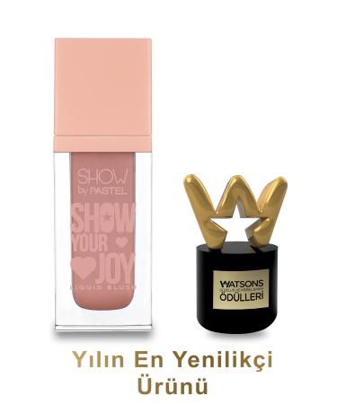 Show by Pastel Show your Joy Liquid Blush No 52 + Show Your Joy Liquid Blush 51 with Advantageous Price - Buy Online on GoSupps.com