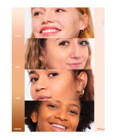 erborian BB Cr me Au Ginseng - Baby Skin Effect Makeup-Care Face CreamSPF20+ 40 Ml - Buy Online on GoSupps.com