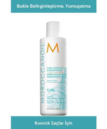 Moroccanoil Curl Contouring Conditioner 250ml