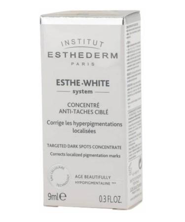 INSTITUT ESTHEDERM Targeted Dark Spots Anti-Blemish Skin Tone Inequality and Anti-Aging Local Serum 9 Ml.