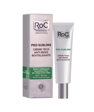 Roc Pro-Sublime Anti-Wrinkle Eye Cream 15 ML